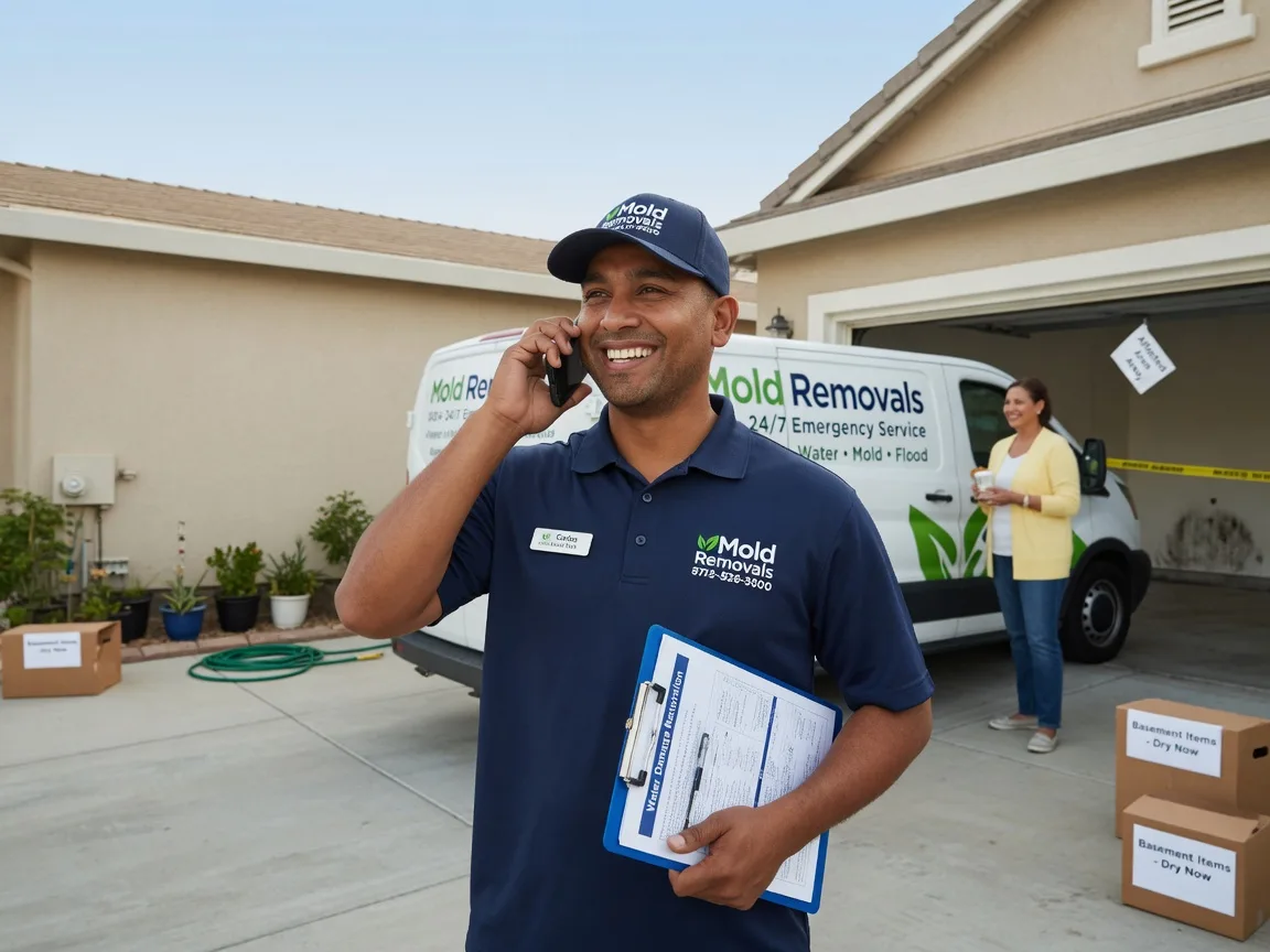 Water Damage Restoration Scottville, MI FAQs